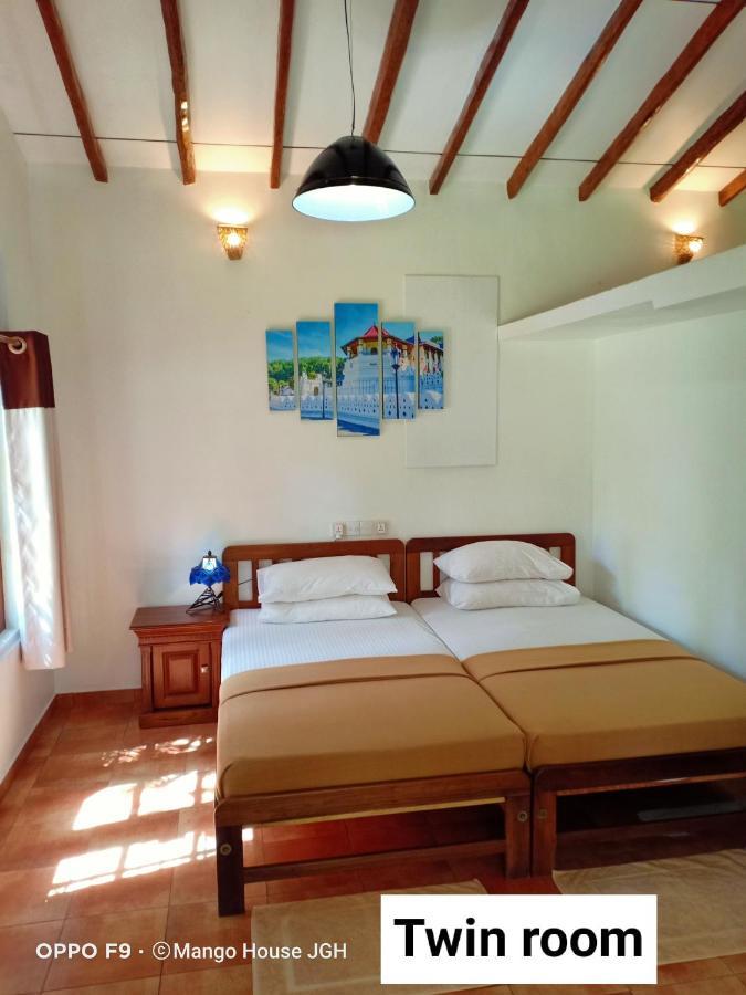 Mango House Japanese Guest House Negombo Exterior foto