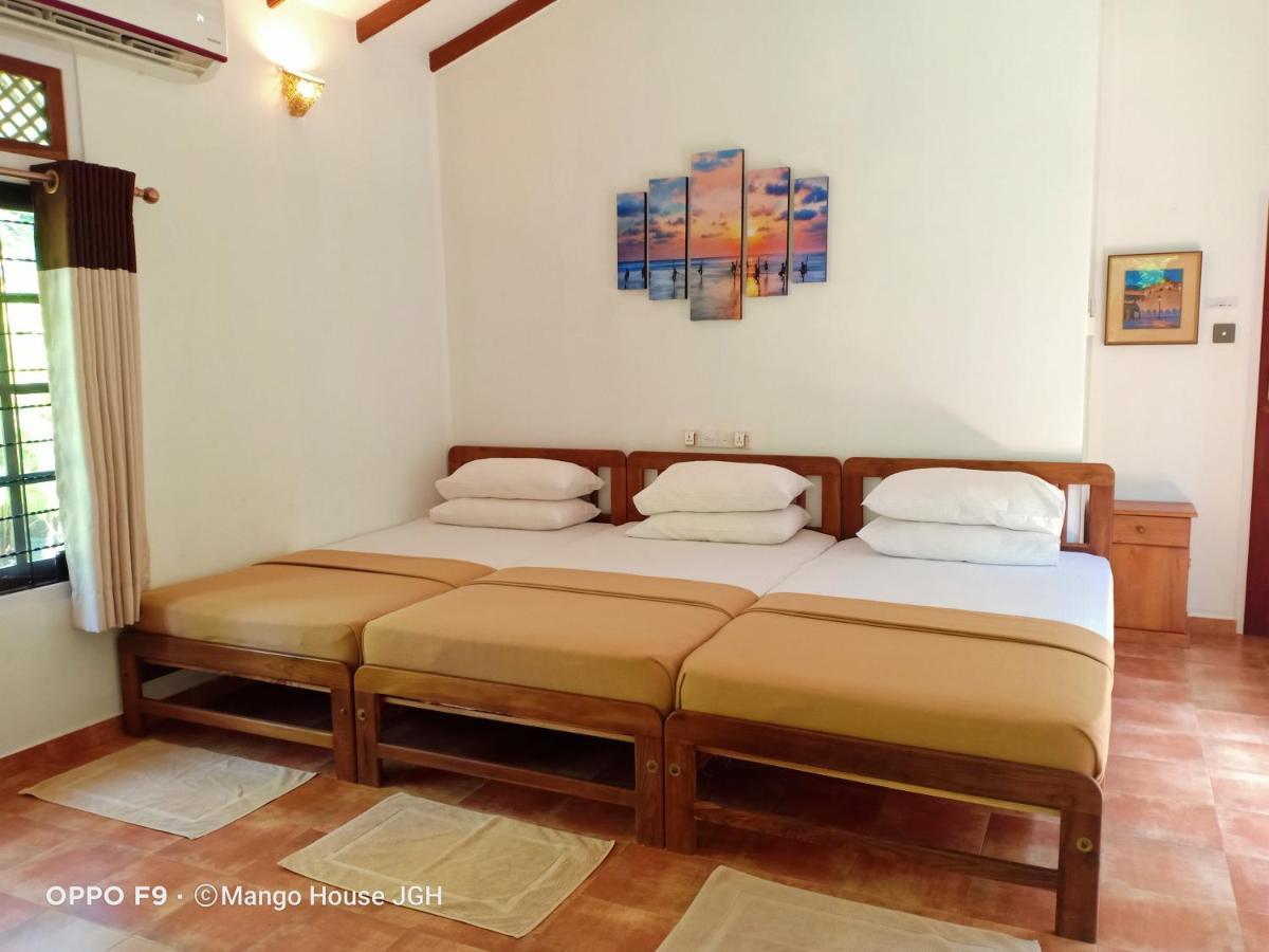Mango House Japanese Guest House Negombo Exterior foto