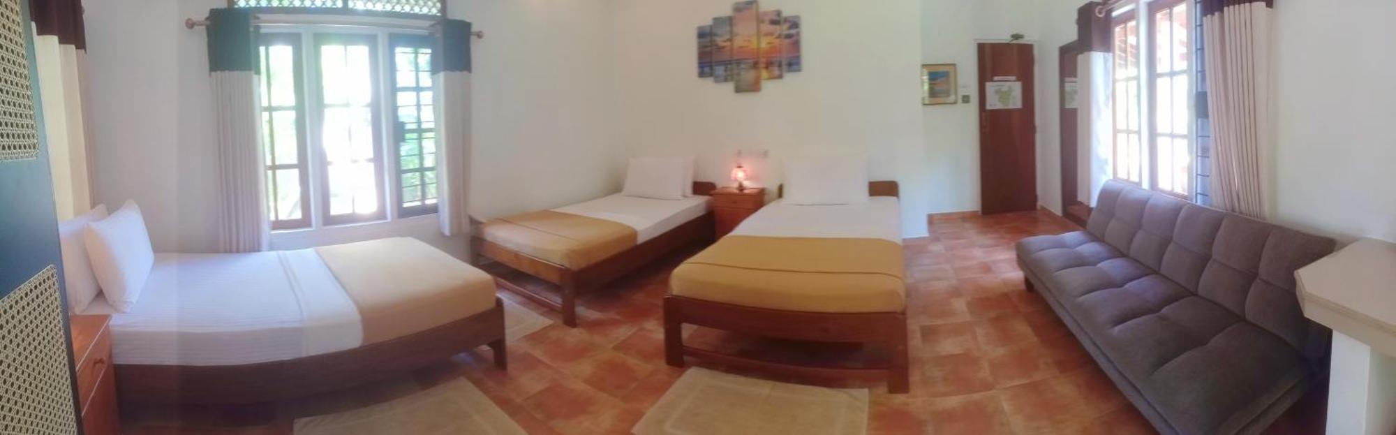 Mango House Japanese Guest House Negombo Exterior foto