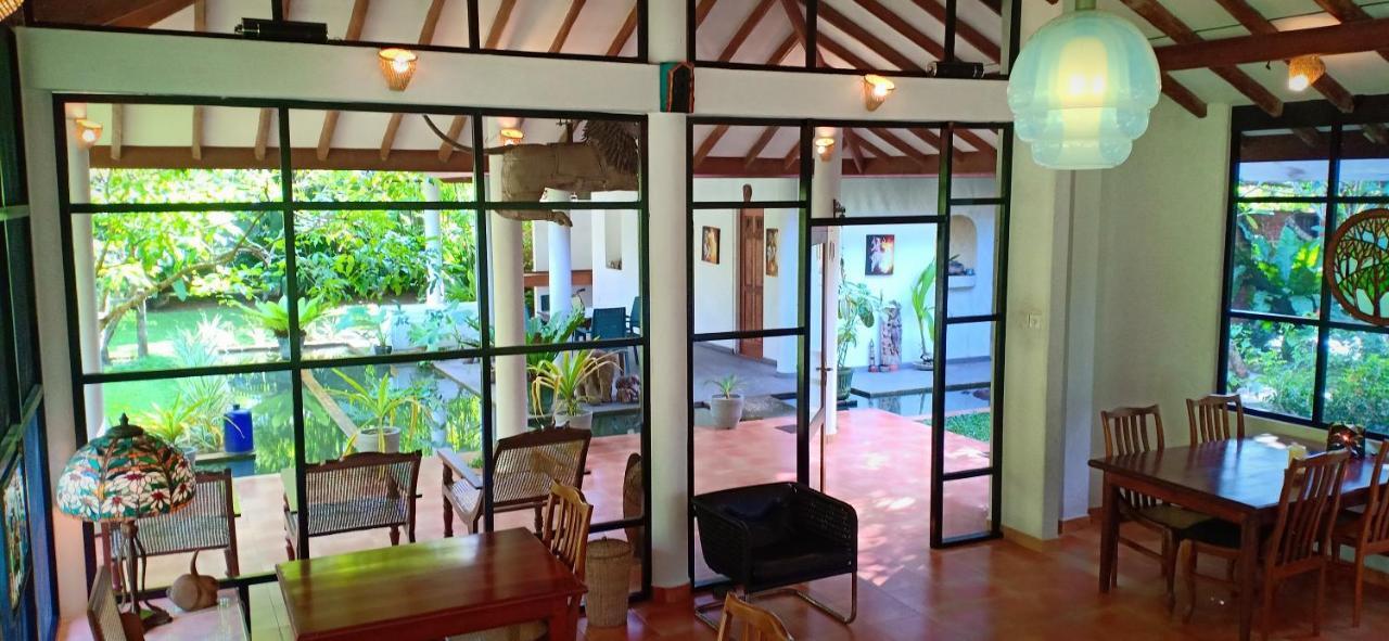 Mango House Japanese Guest House Negombo Exterior foto